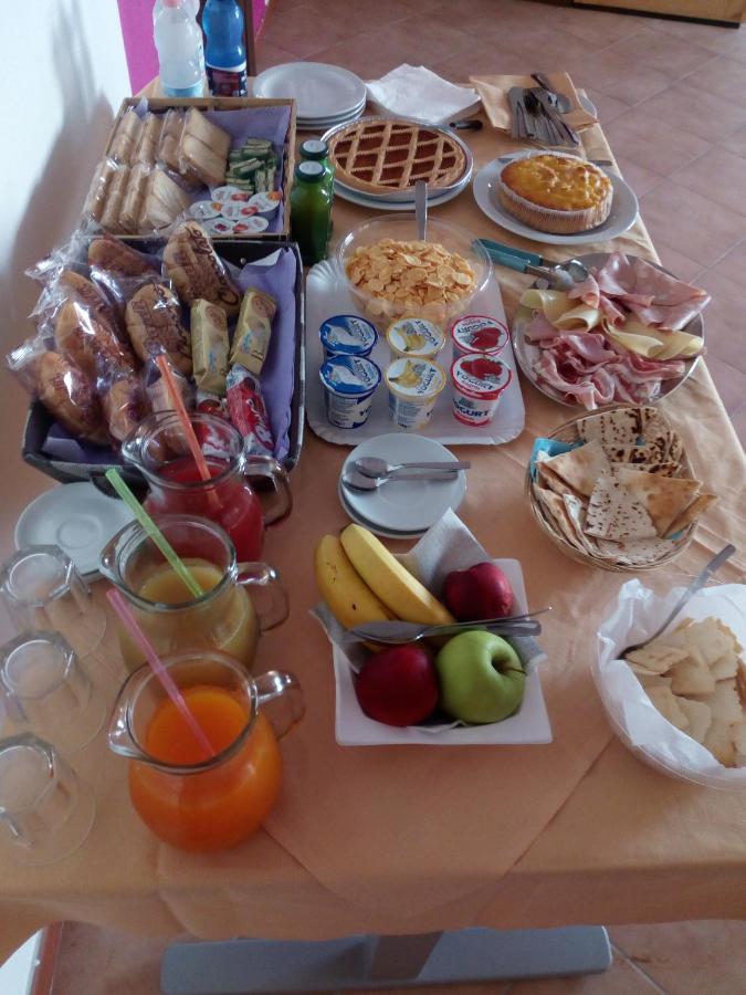 Hotel Bena E Traes Laerru Dış mekan fotoğraf