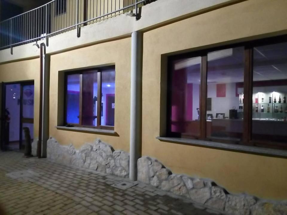 Hotel Bena E Traes Laerru Dış mekan fotoğraf