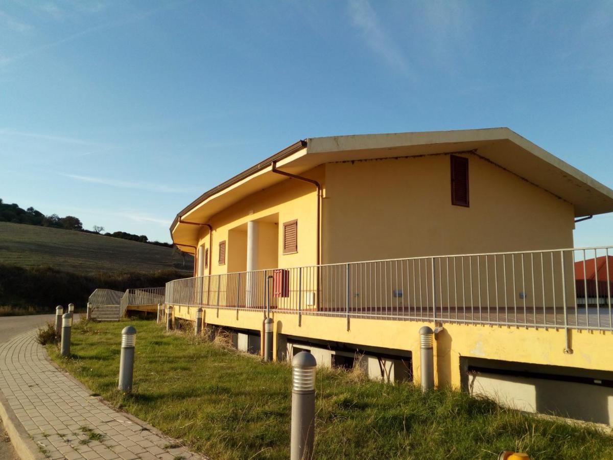 Hotel Bena E Traes Laerru Dış mekan fotoğraf