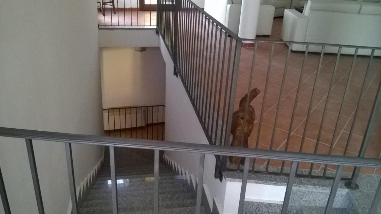 Hotel Bena E Traes Laerru Dış mekan fotoğraf
