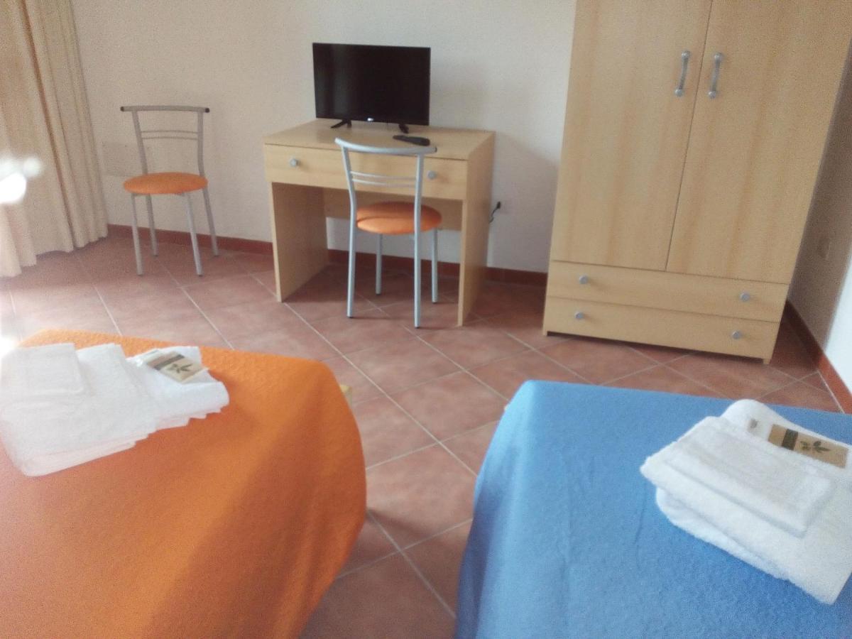 Hotel Bena E Traes Laerru Dış mekan fotoğraf
