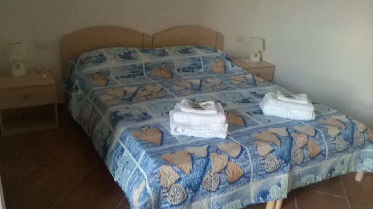 Hotel Bena E Traes Laerru Dış mekan fotoğraf