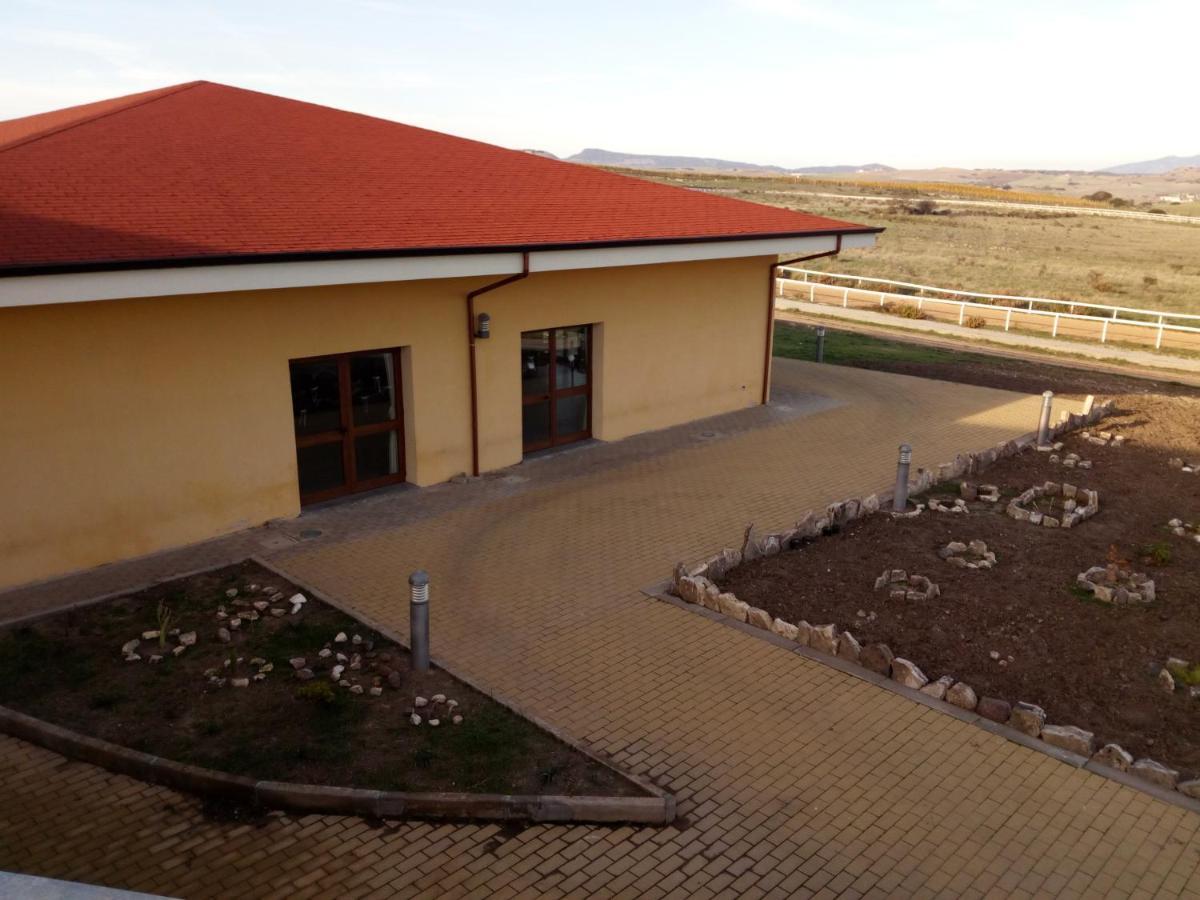 Hotel Bena E Traes Laerru Dış mekan fotoğraf