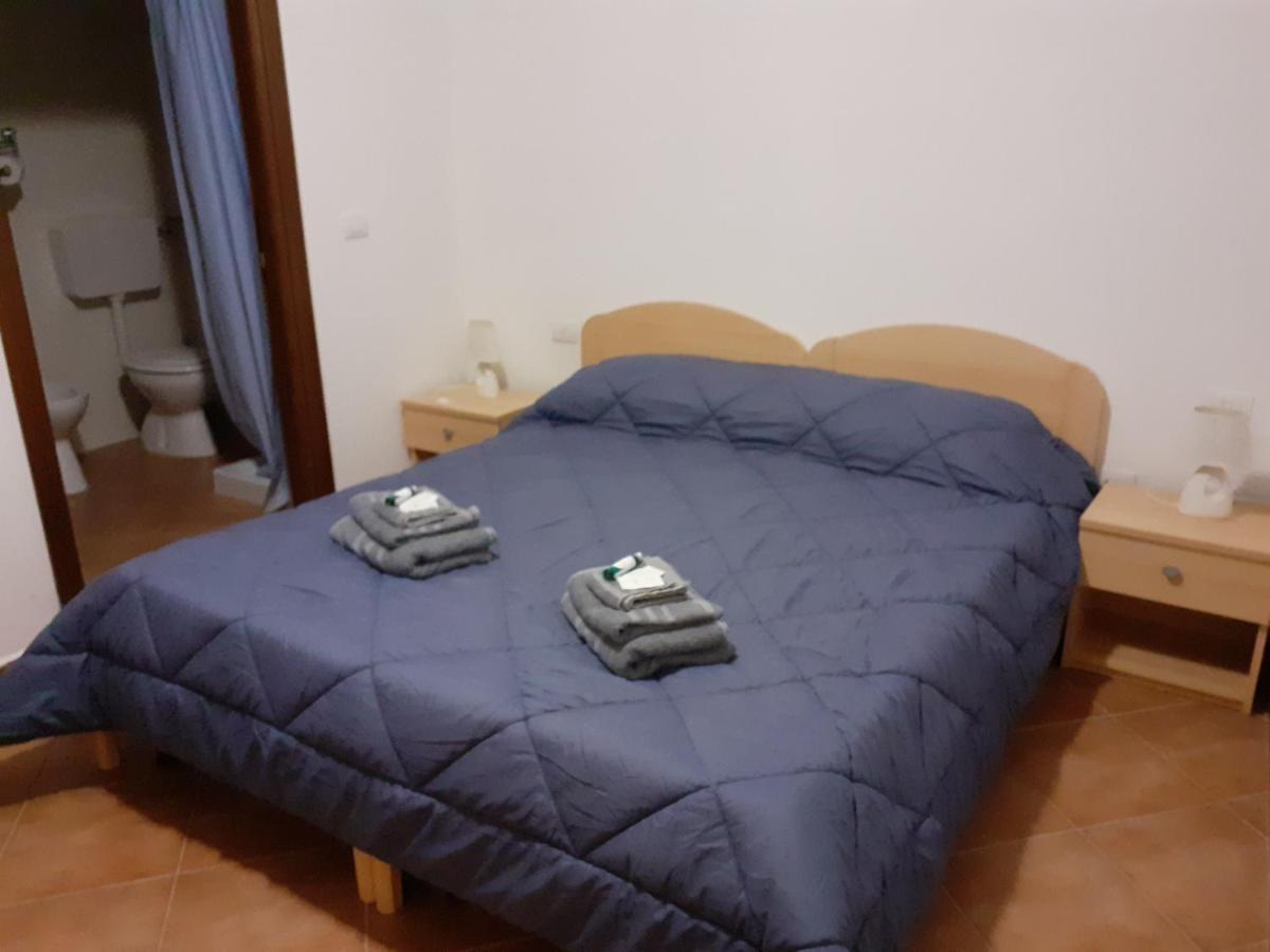Hotel Bena E Traes Laerru Dış mekan fotoğraf