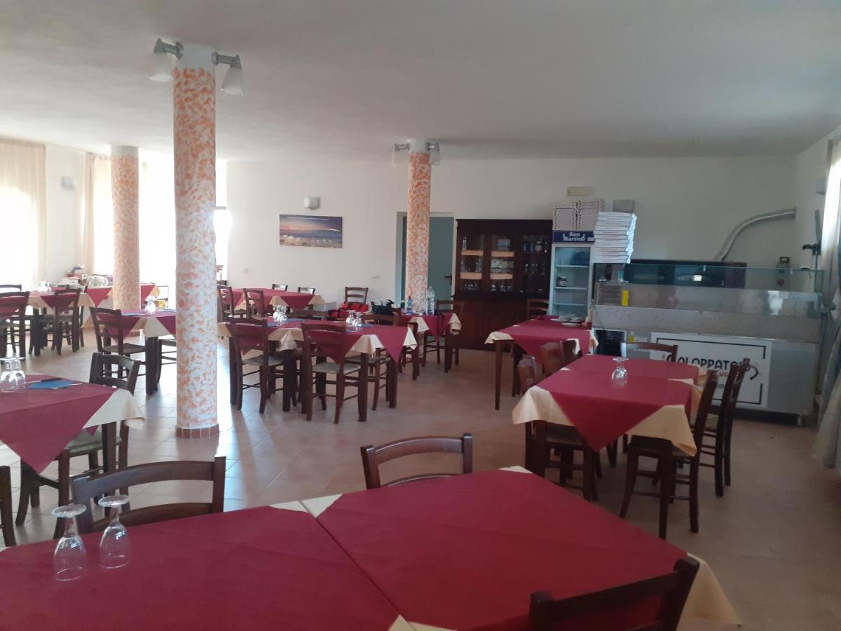 Hotel Bena E Traes Laerru Dış mekan fotoğraf