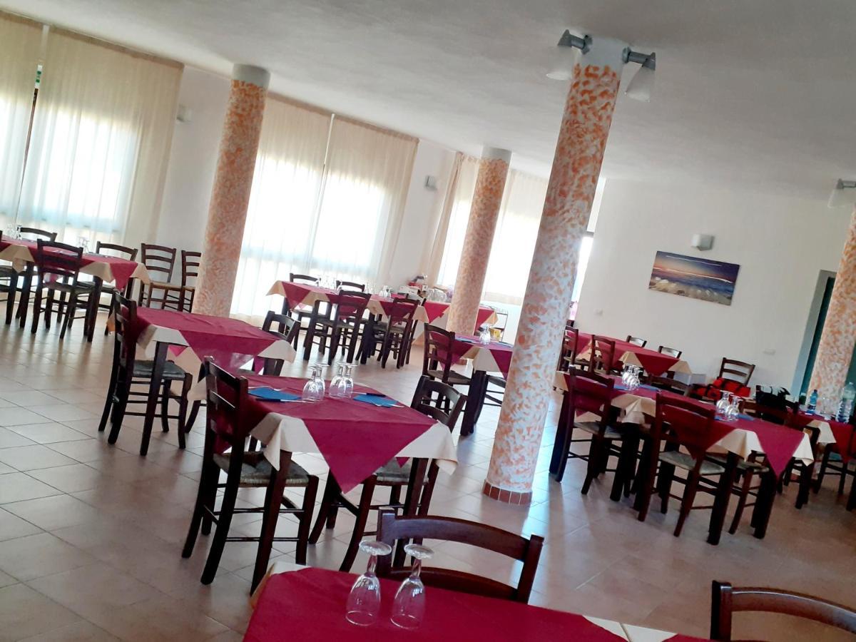 Hotel Bena E Traes Laerru Dış mekan fotoğraf