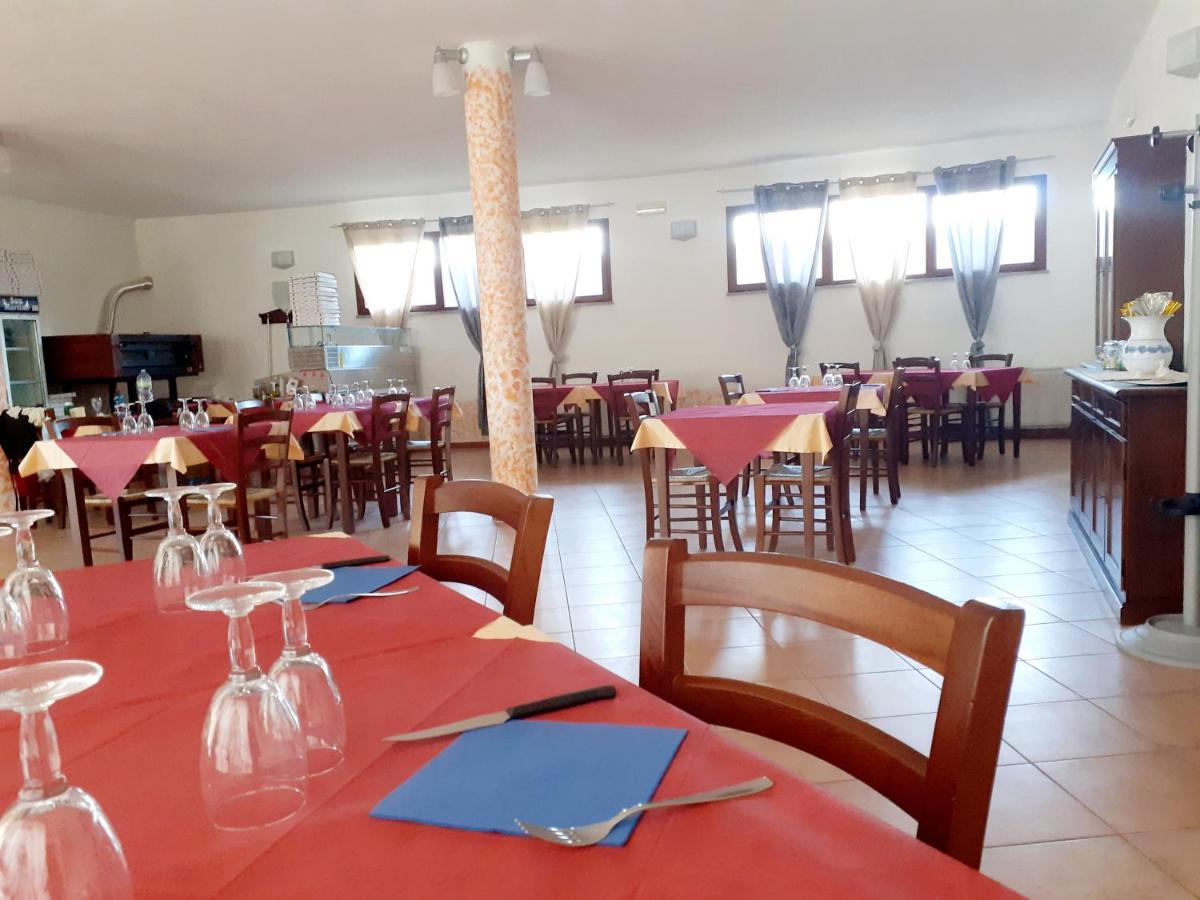 Hotel Bena E Traes Laerru Dış mekan fotoğraf