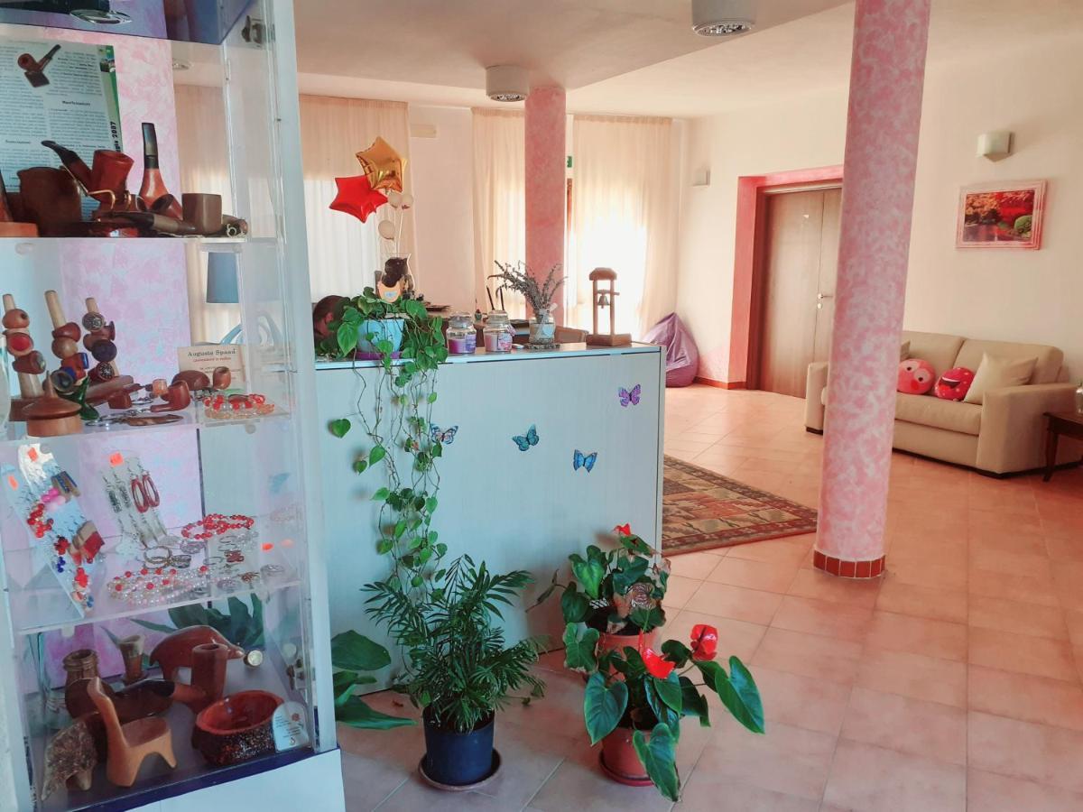 Hotel Bena E Traes Laerru Dış mekan fotoğraf