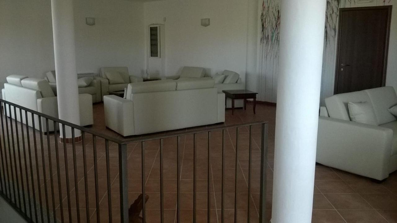 Hotel Bena E Traes Laerru Dış mekan fotoğraf