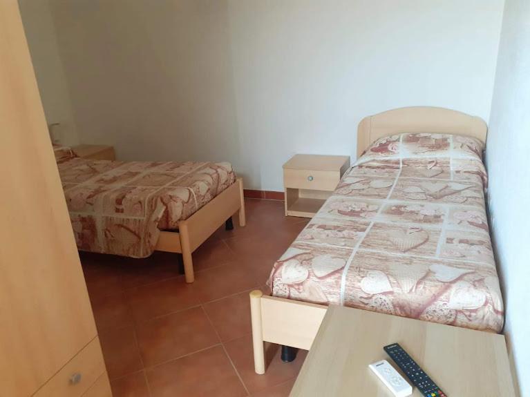 Hotel Bena E Traes Laerru Dış mekan fotoğraf