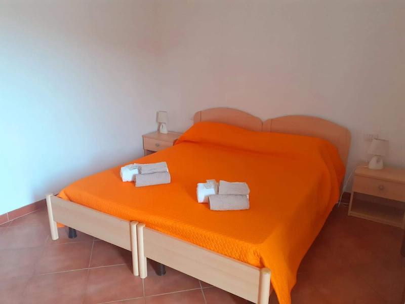 Hotel Bena E Traes Laerru Dış mekan fotoğraf