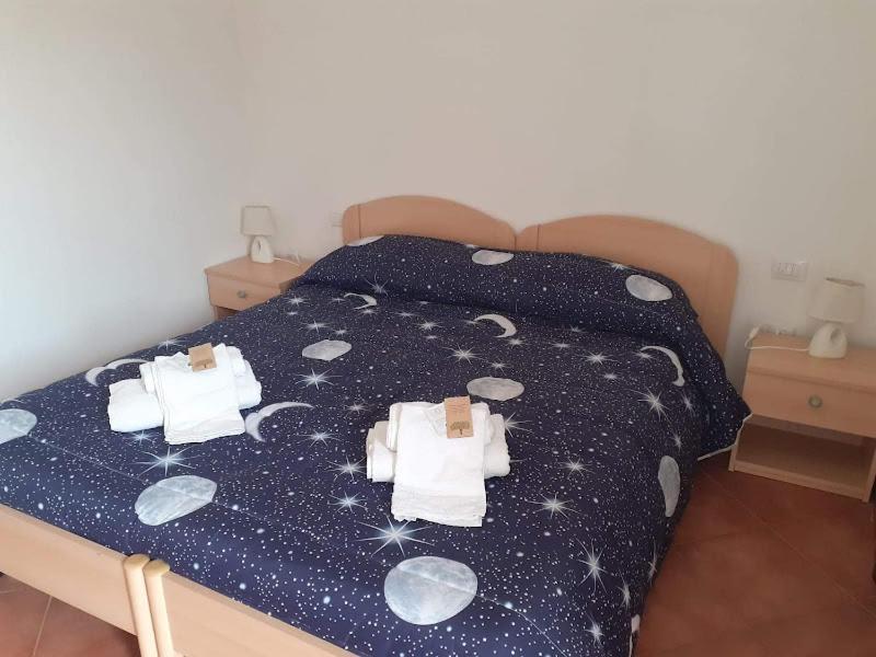 Hotel Bena E Traes Laerru Dış mekan fotoğraf
